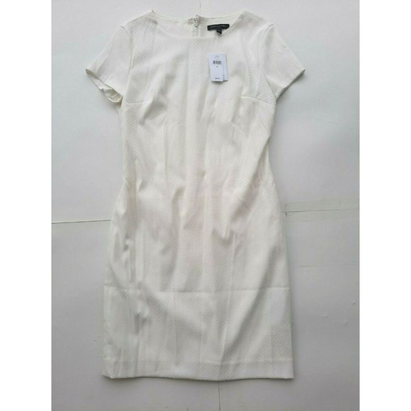 Banana Republic Dresses & Skirts - Banana Republic White Midi Dress